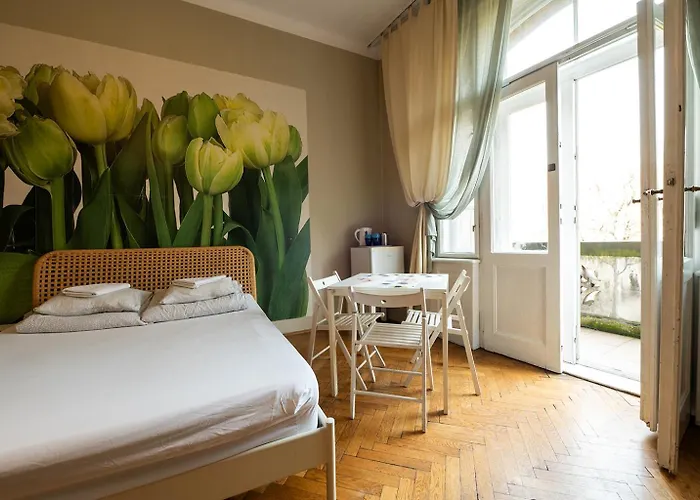 Trzy Kafki Private Vandrarhem