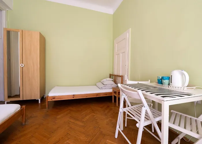 Trzy Kafki Private Vandrarhem *