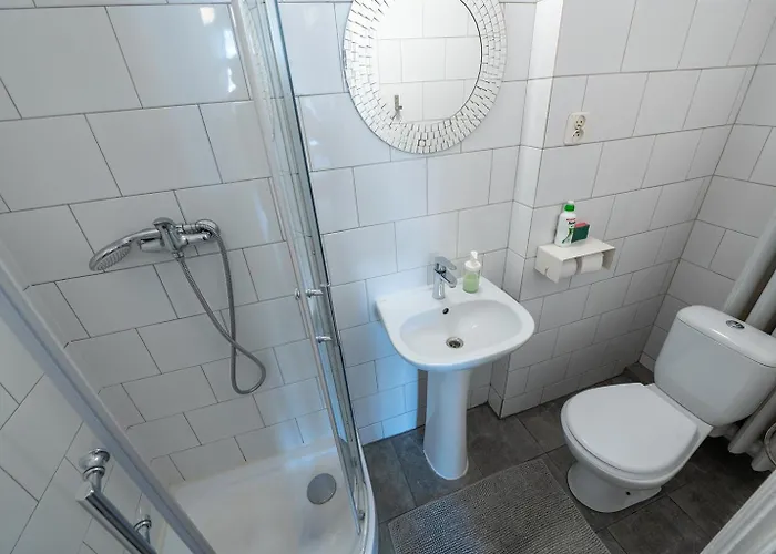 Trzy Kafki Private Hostel Krakau