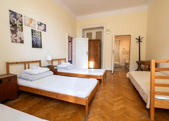 Trzy Kafki Private Krakau