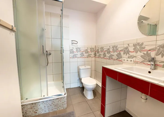 Trzy Kafki Private Hostel *