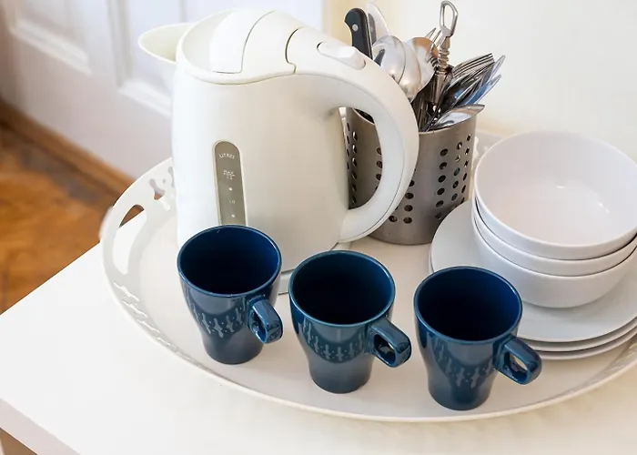 Trzy Kafki Private * Krakau