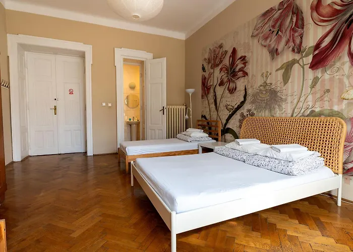 Trzy Kafki Private * Krakau