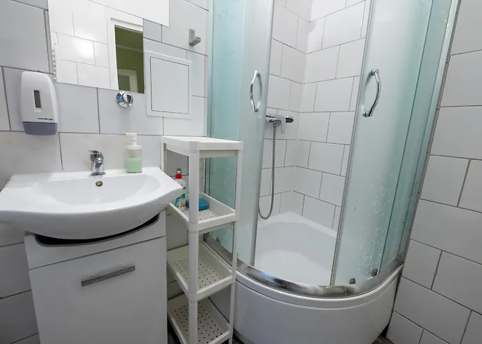 Trzy Kafki Private * Краков